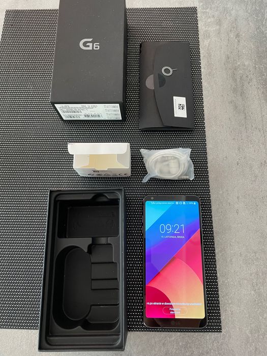 Telefon LG G6 H870