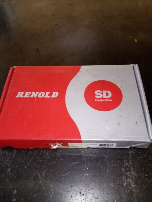 ланцюг привідний двохрядний 08В2 RENOLD