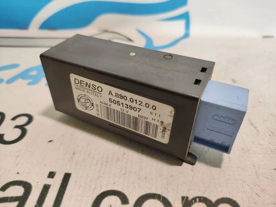 MODULO ELÉTRICO ELETRÓNICO RELÉ UNIDADE SENSOR ALFA ROMEO MITO 955