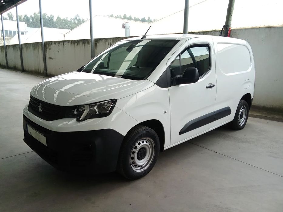 Peugeot Partner 1.5 BlueHDI 3 lugares