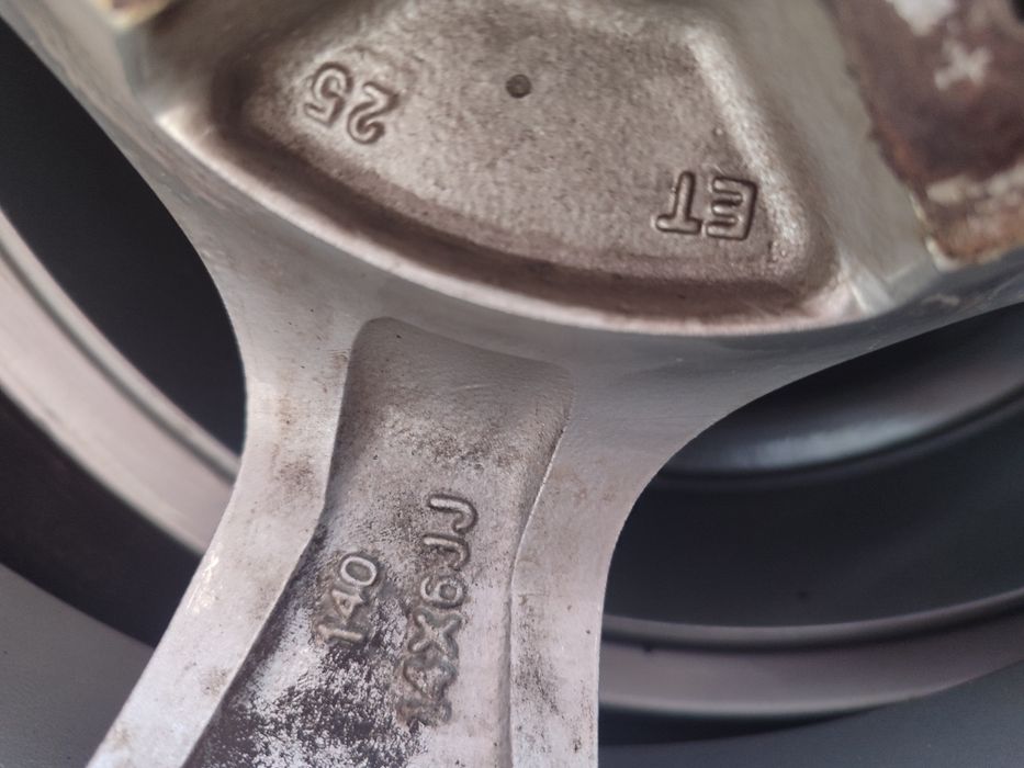 Диски LAWU с полкой R14 4*100 Lanos,Sens,Aveo,Opel,Ваз,Рено