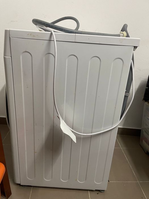 Máquina de Lavar LG 7kg - Inverter Direct Drive (A+++ -30%)