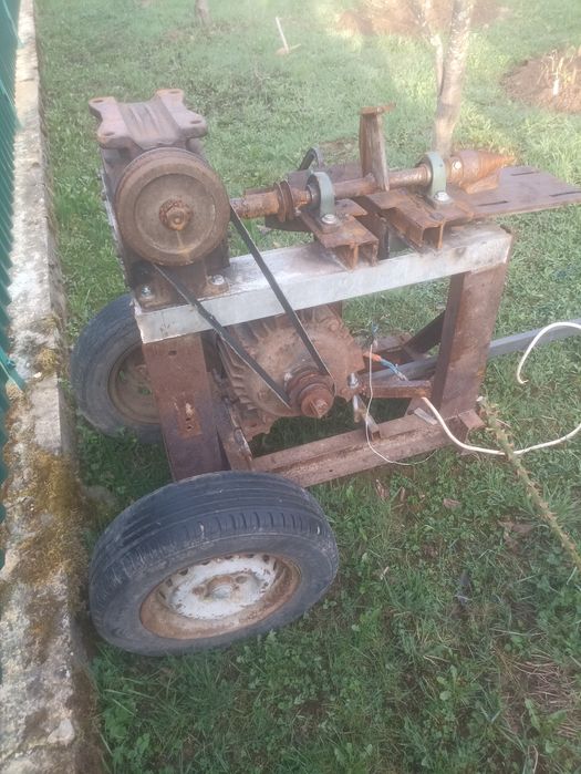 Продам  дровокол