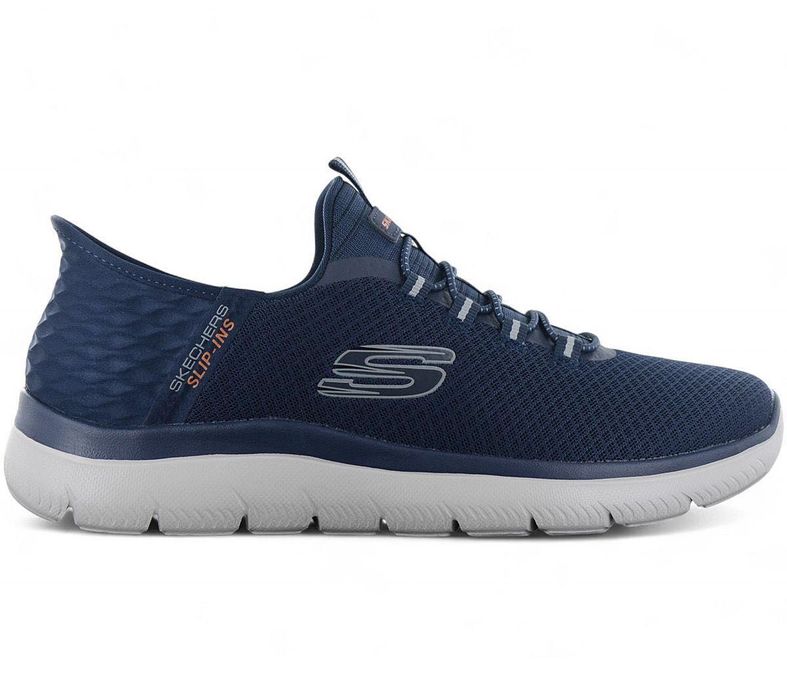 Нові! Чоловічі кросівки сліпоти Skechers Slip-Ins Оригінал