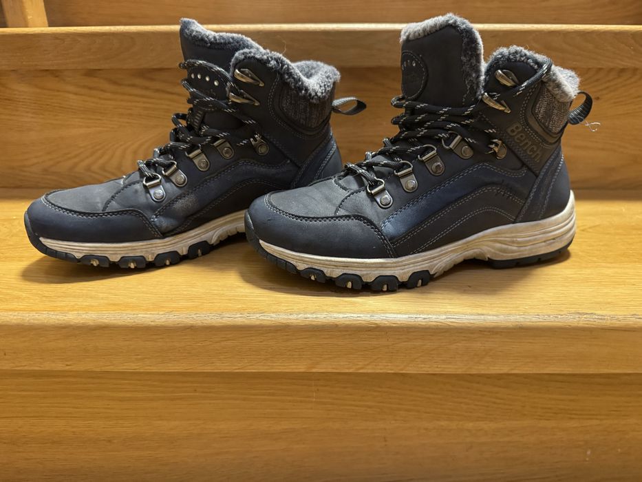 Buty zimowe 37 dla dziewczynki