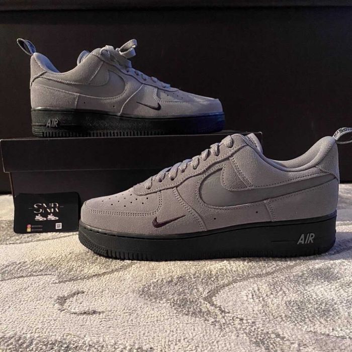Nike Air Force 1 Low Kobe Bryant Forever Cool Grey-Rozmiar 41