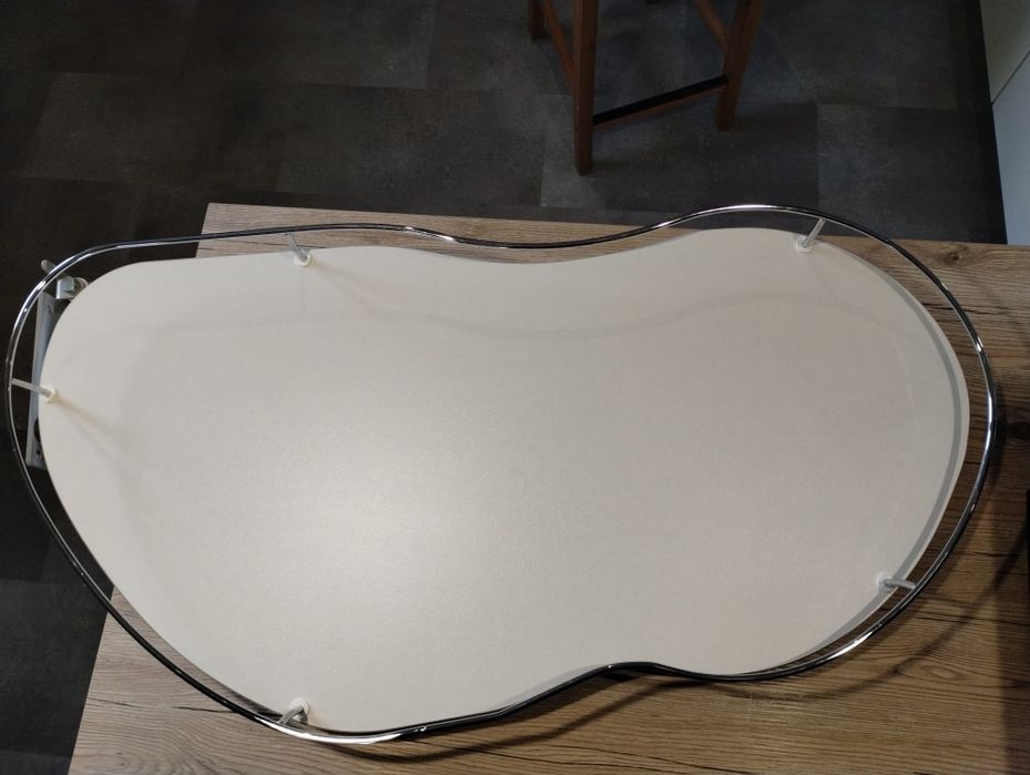 Corner Optima nerka, kosz narożny