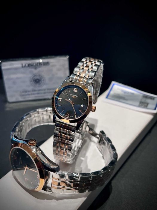 Годинник жіночий LONGINES MASTER collection