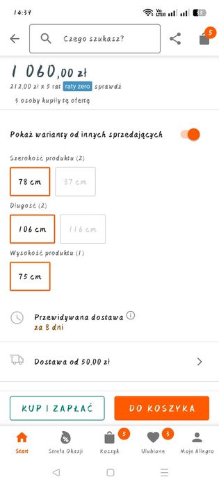 KLATKA dla psa JAK nowa