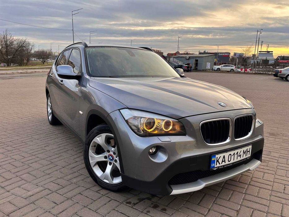 BMW X1 E84 AT 2011