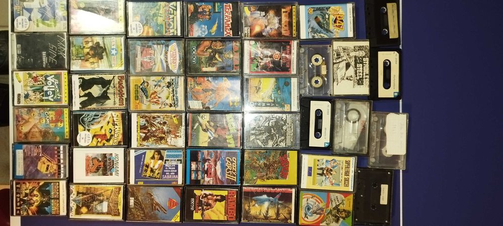 SINCLAIR ZX Spectrum 128K +2  com Jogos