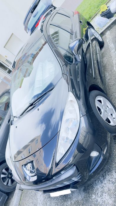 Peugeot  207 carrinha sportiva