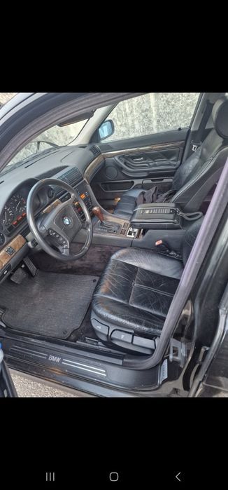 Bmw série 7 728i