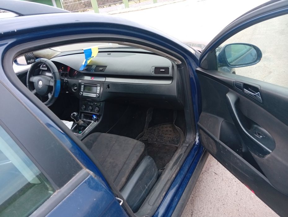 Passat 2007 1.9 5