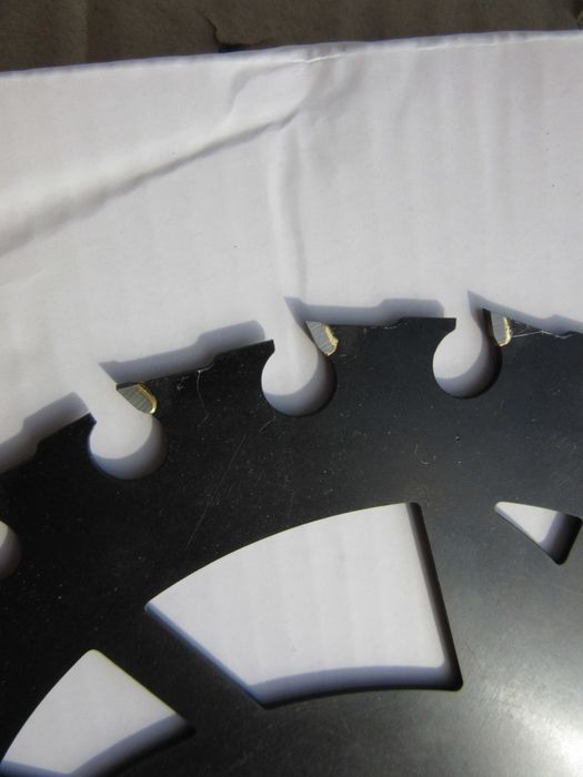 Disco de serra para rebarbadoras. 110mm /22,22mm