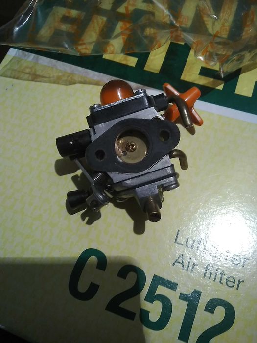 оригінальний карбюратор Штиль Stihl для бензотрімера