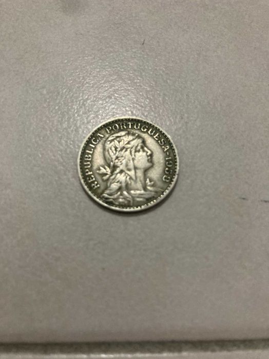 50 centavos 1958