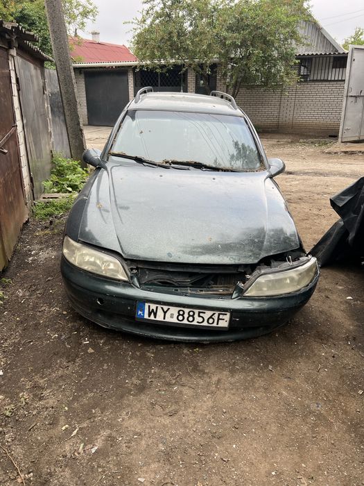 Разборка Opel Vectra B