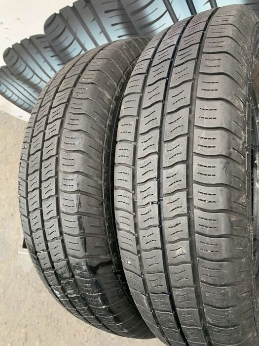 Шини 165/R13C MasterTrail всесезонн 2023 рік 6 мм