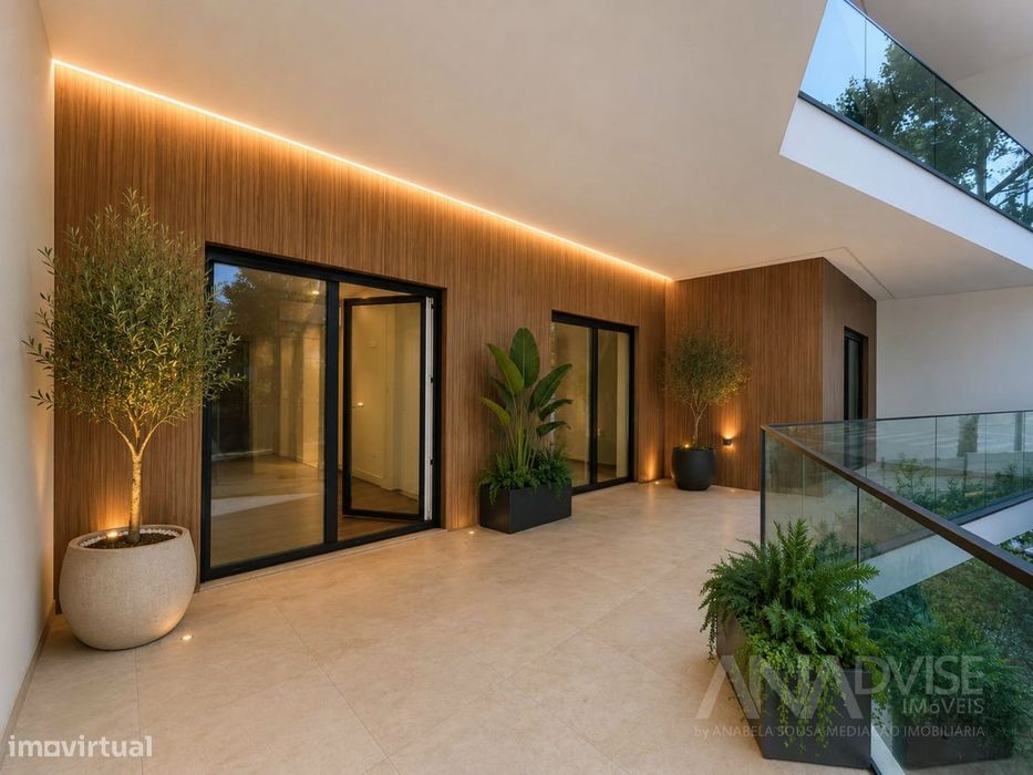 T3+2 Duplex Apartment for Sale in Viseu, Viseu