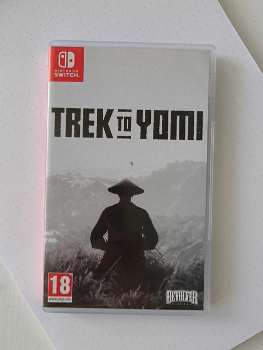 Trek to Yomi Nintendo Switch