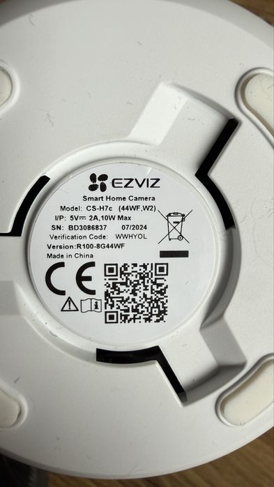 EZVIZ H7c Dual 2K+ 360