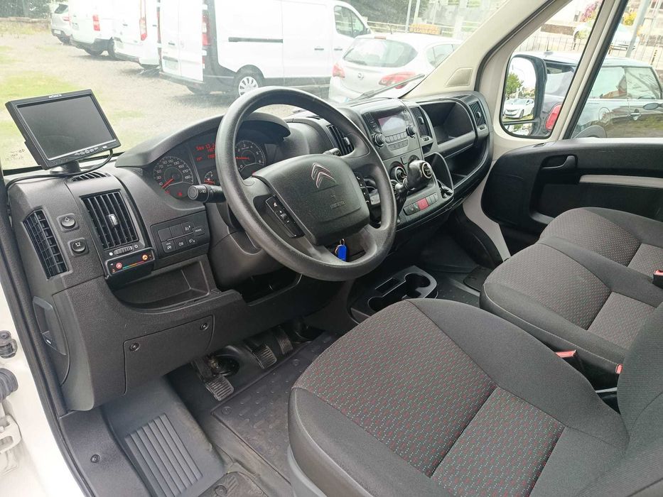 Citroen Jumper 2.2 HDI 140cv L2H2