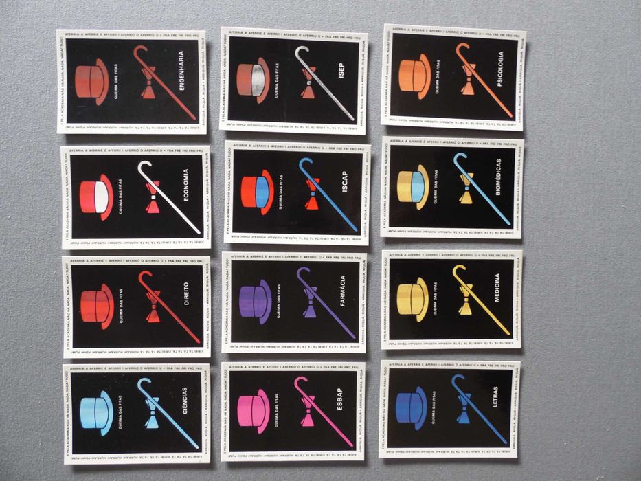 Calendários Colecções Diversas II