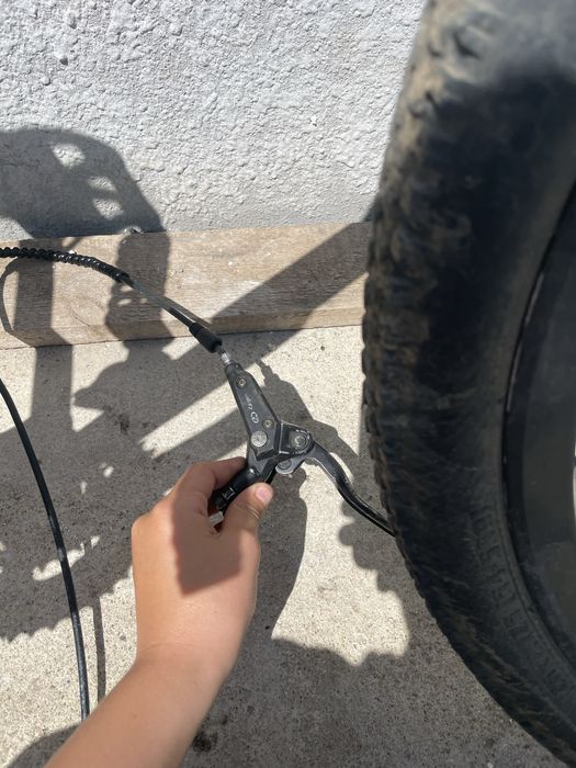 продам гірський двопідвісний велосипед моделі KS Cycling Insomnia бу