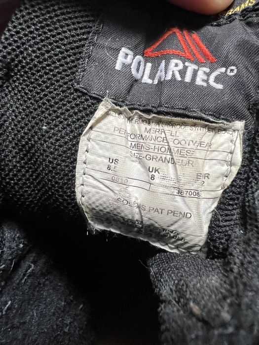 Черевики чоловічі Merrell Waterproof 42р