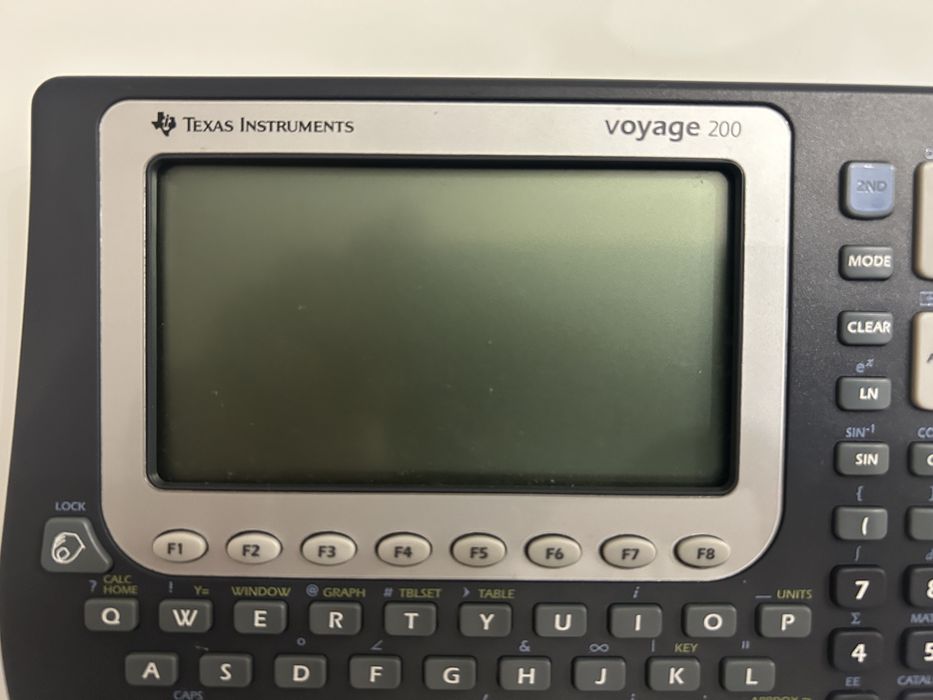 Texas Voyage 200