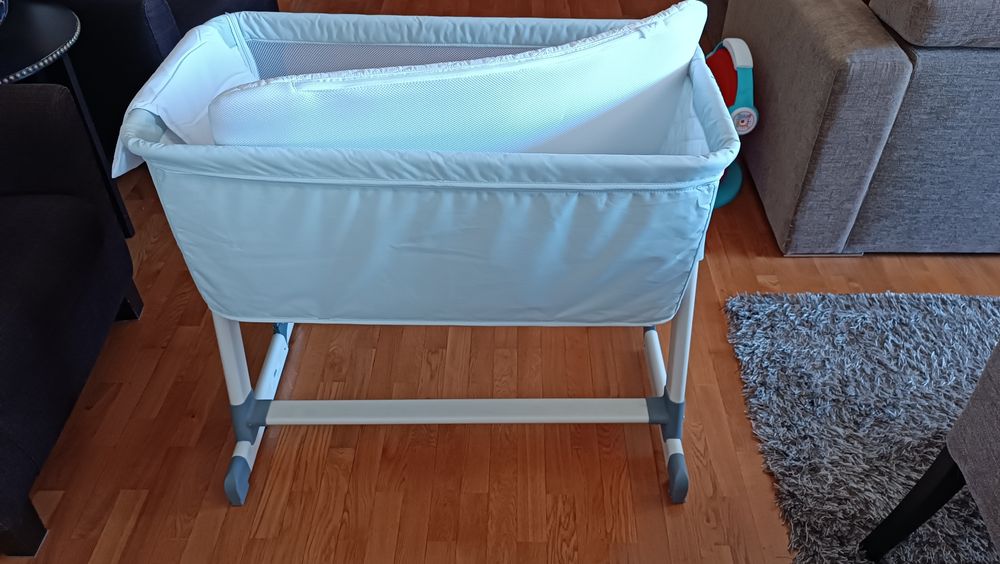 Berço Sidecar Asalvo