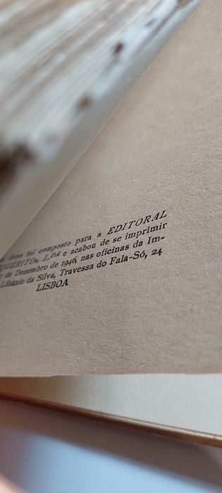 Páginas de Doutrina Estética - Fernando Pessoa (1ª edição, 1946)