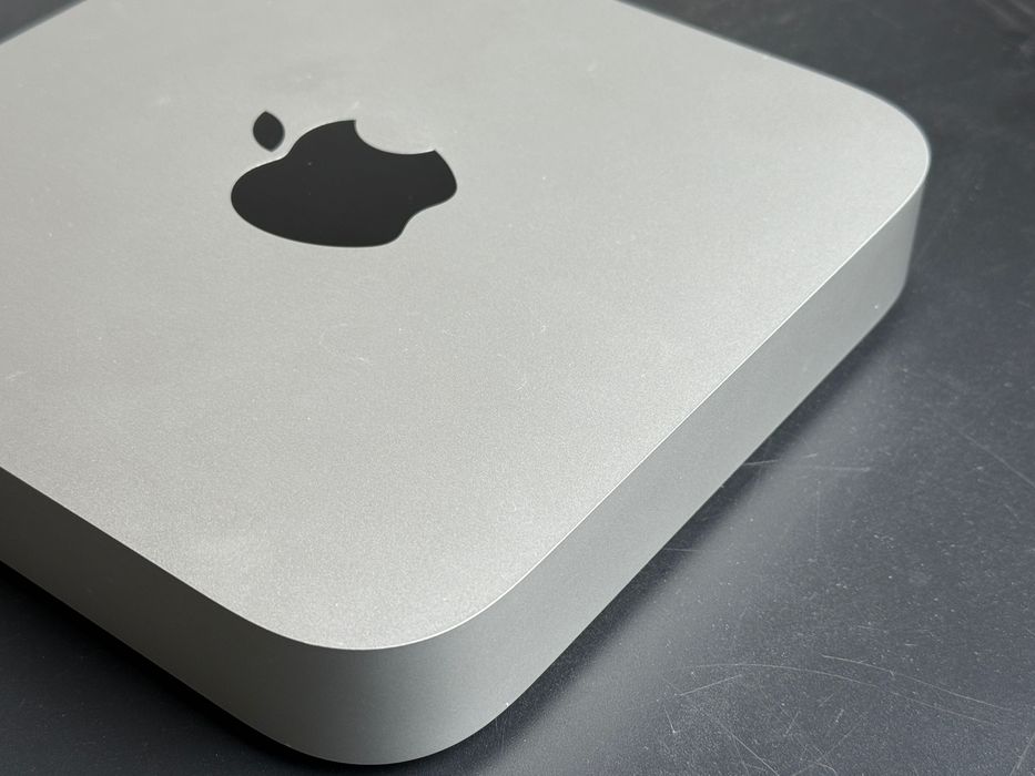 Mac mini M1 (8GB RAM / 512GB SSD) jak nowy