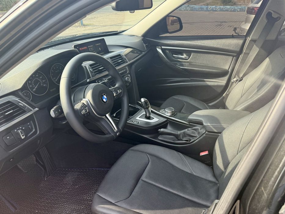 BMW 3 Series 2017 VIN WBA8A3C52JA067393 фото оголошення 16 з 24