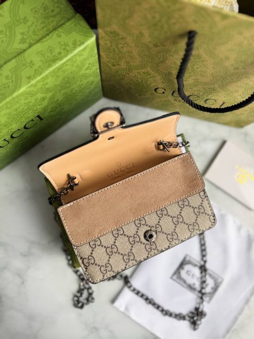 Сумка жіноча Gucci Dionysus Mini Bag, женская сумка, гучи
