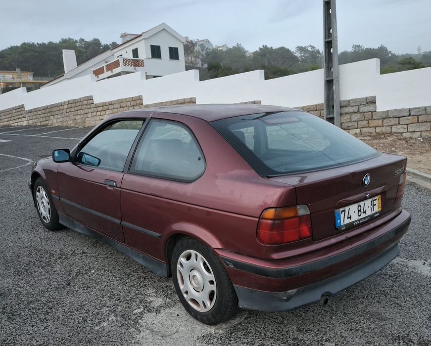 Bmw 316i compact