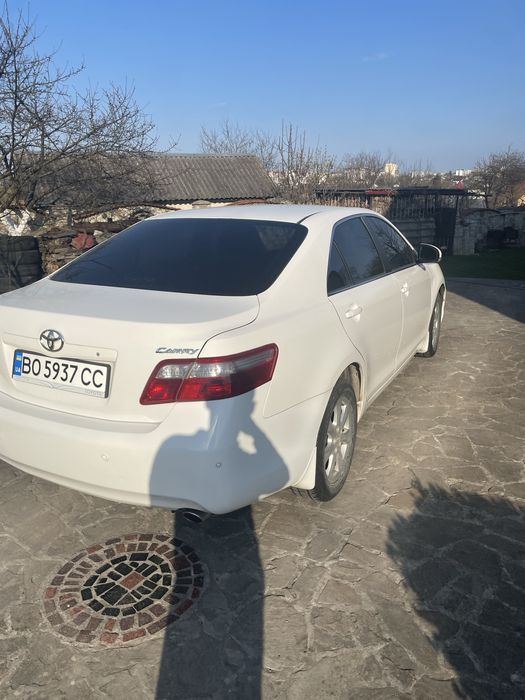 Toyota40 ,офіційна .Газ