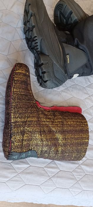 Śniegowce Kamik gore-tex.
