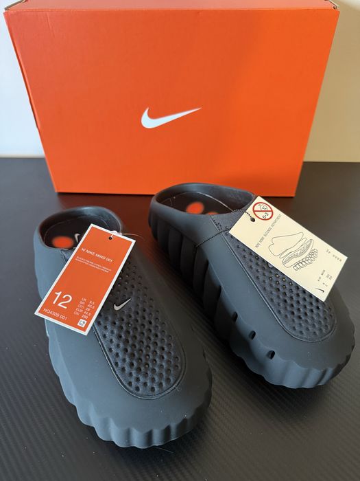 Klapki nike mind 001 44,5