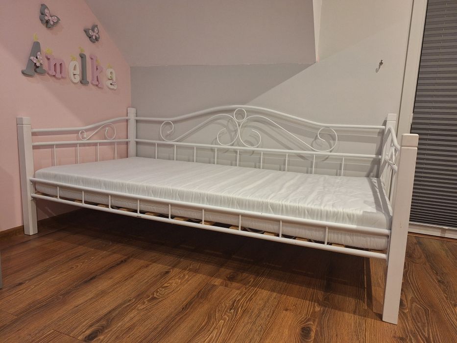 Łóżko młodzieżowe 90x200