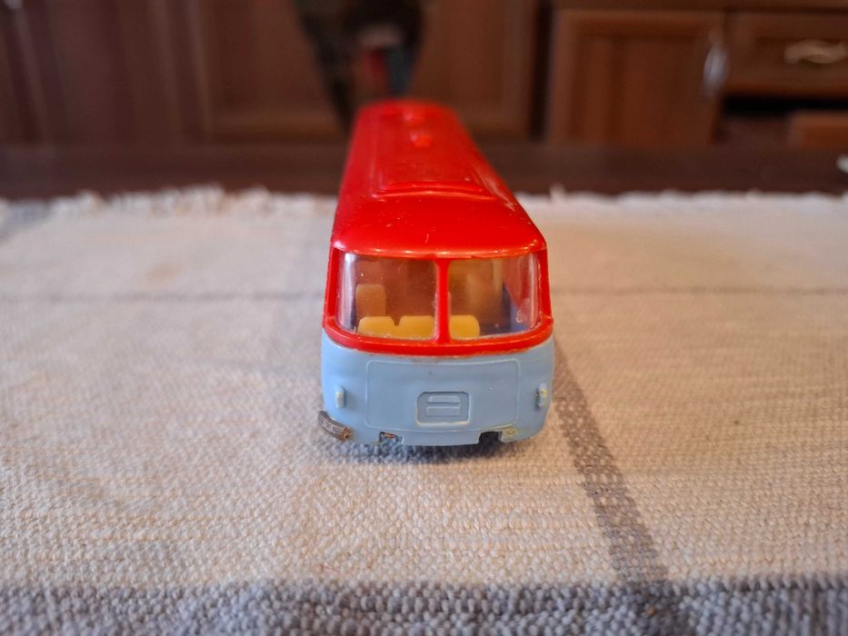 Jelcz Mex 272 1:72 Zp Ruch