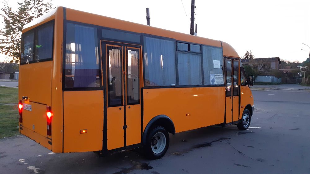 продам газель рута 25