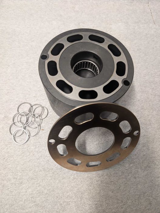 Hydromotor Sauer 51D250 - zestaw naprawczy