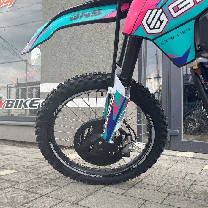 Мотоцикл GEON DAKAR GNS 300, рідинне охолодження, гарантія, доставка