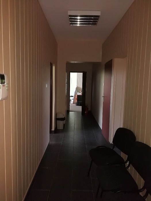 Kwatery pracownicze, Płochocin, blisko PKP, gm. Ożarów Maz.