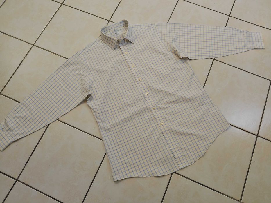 BROOKS BROTHERS USA - NOWA! Markowa Koszula Męska rozmiar XL