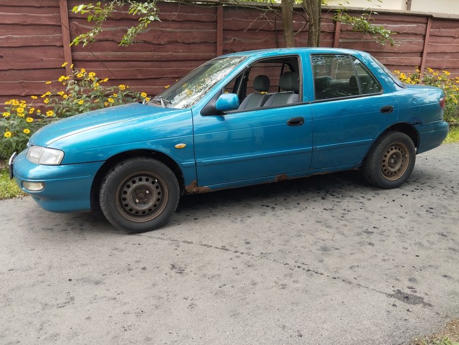 Kia На Ходу Переоформлення