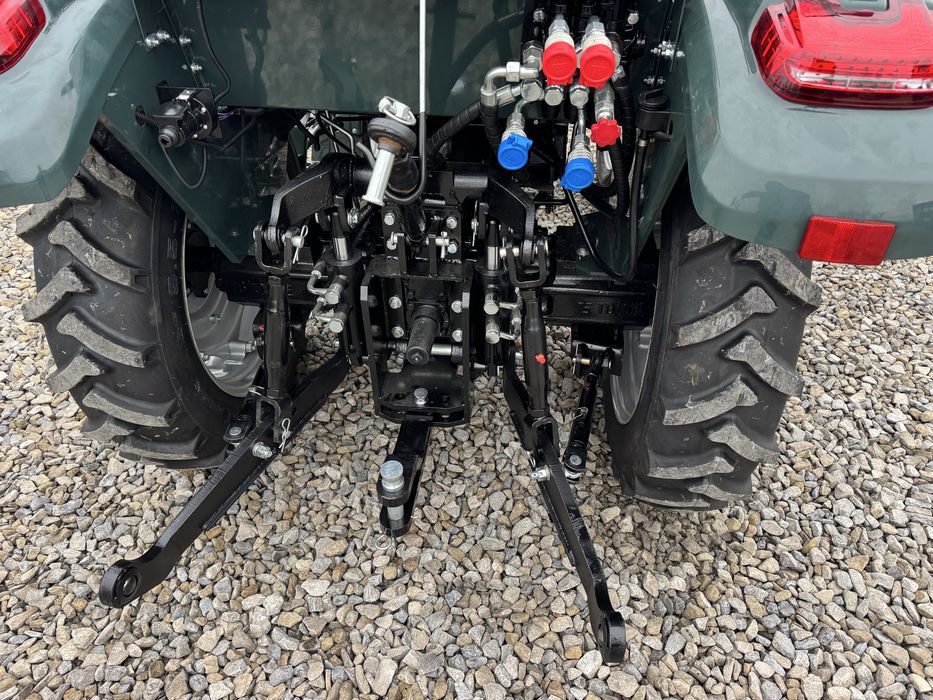 Мінітрактор Хорст G 244U примусова гідравліка