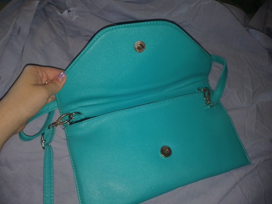 Жіноча сумка-клатч